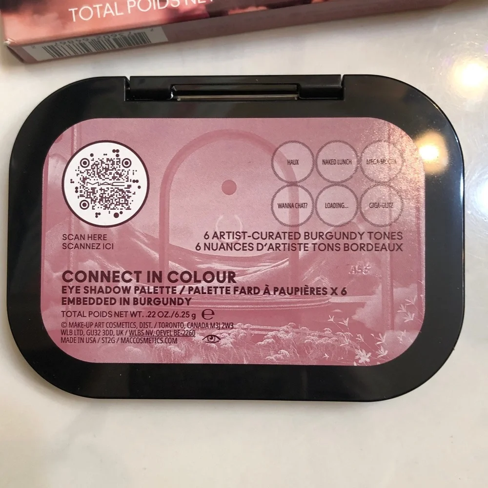 MAC Cosmetics mac connect